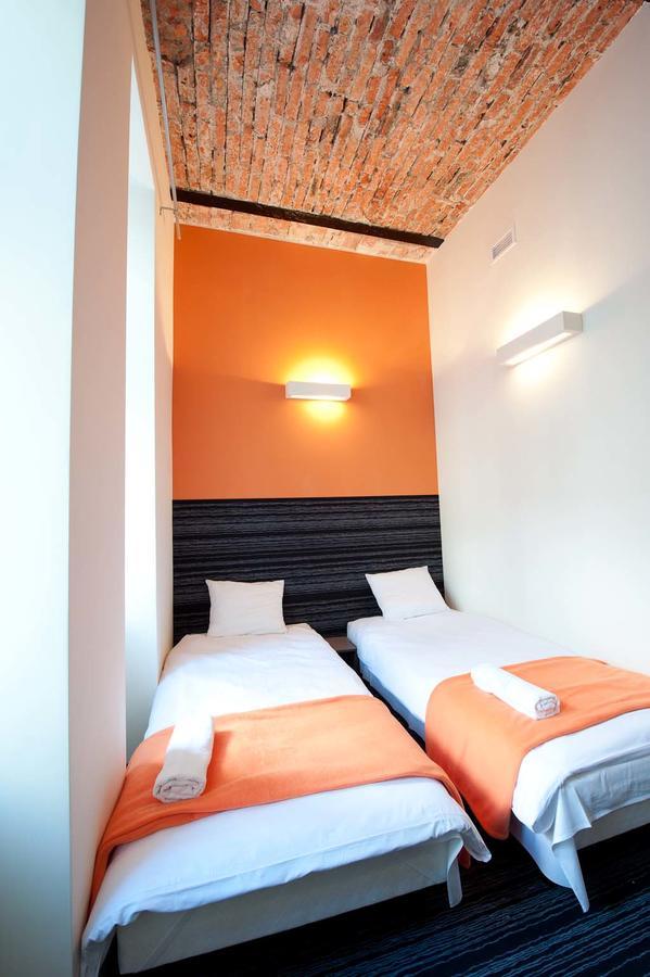 Planet Hostel Warschau Exterior foto
